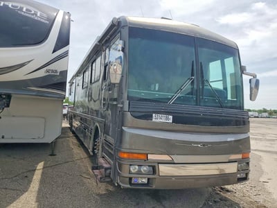 2003 Spartan Motors Motorhome