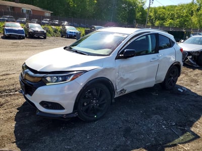 2022 Honda HR-V