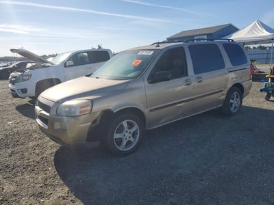 2005 Chevrolet Uplander