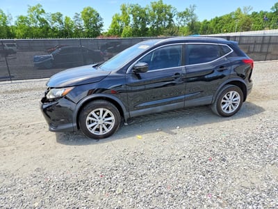2017 Nissan Rogue Sport