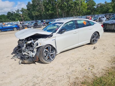 2022 Honda Accord Hybrid