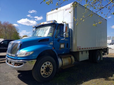 2015 International Workstar 7400
