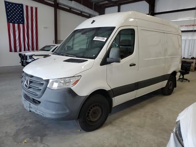 2022 Mercedes-Benz Sprinter 2500