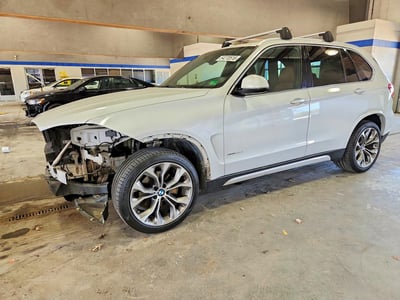 2017 BMW X5