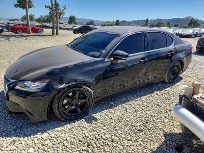 2013 Lexus GS