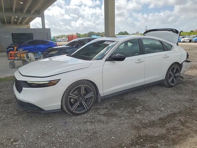 2024 Honda Accord Hybrid