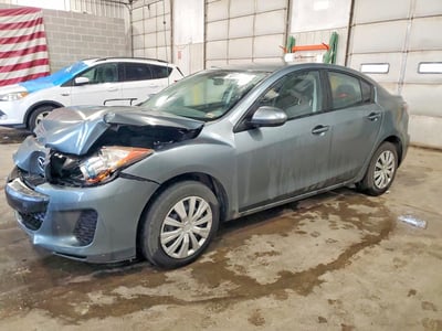 2013 Mazda 3