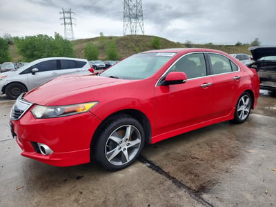 2013 Acura TSX