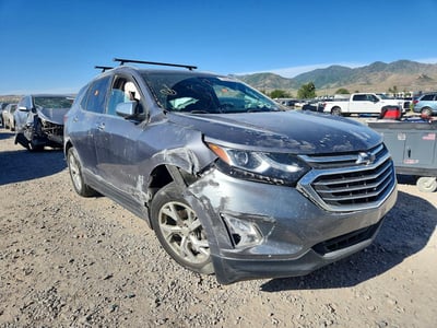 2018 Chevrolet Equinox