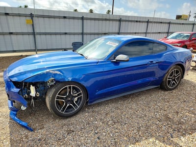 2017 Ford Mustang