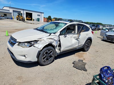 2015 Subaru XV Сrosstrek