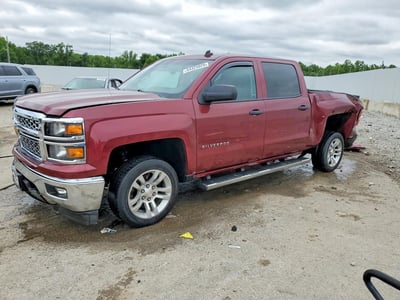 2014 Chevrolet Silverado 1500