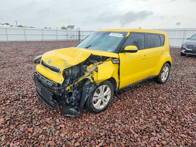 2014 Kia Soul