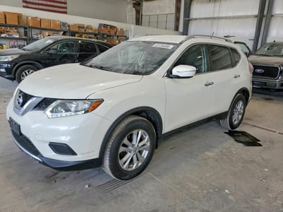 2015 Nissan Rogue