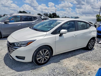2025 Nissan Versa