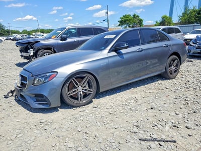 2018 Mercedes-Benz E-Class