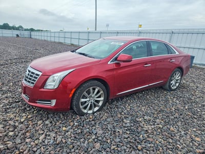 2013 Cadillac XTS