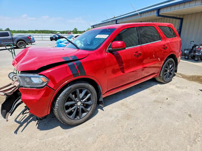 2014 Dodge Durango