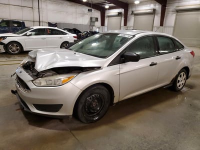 2015 Ford Focus