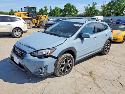 2019 Subaru Crosstrek
