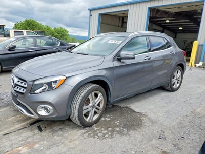 2019 Mercedes-Benz GLA-Class