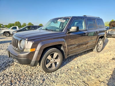 2016 Jeep Patriot