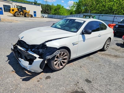 2010 BMW 3 Series