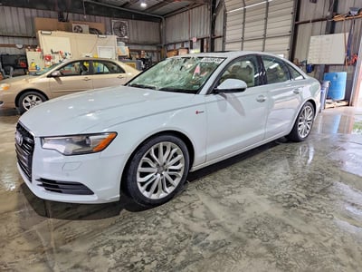 2012 Audi A6