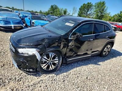 2025 Mercedes-Benz GLA-Class
