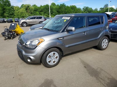 2013 Kia Soul