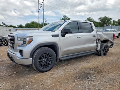 2020 GMC Sierra