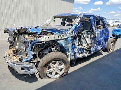 2025 Ford F-150