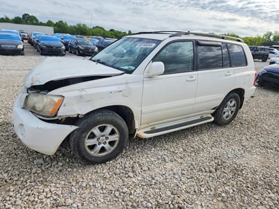 2003 Toyota Highlander