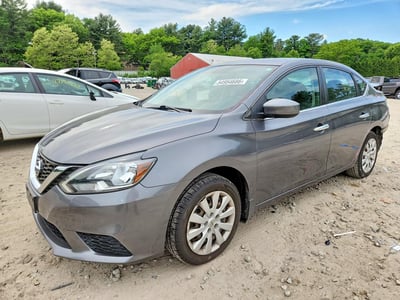 2017 Nissan Sentra