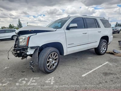 2016 GMC Yukon