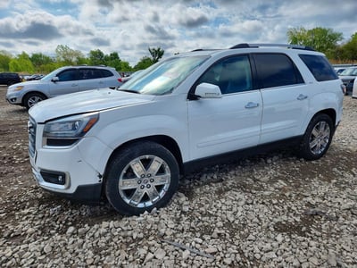 2017 GMC Acadia
