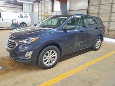 2018 Chevrolet Equinox