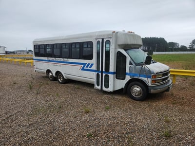 1999 Chevrolet Express