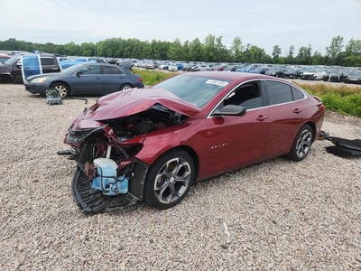 2019 Chevrolet Malibu