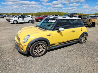 2003 MINI Cooper