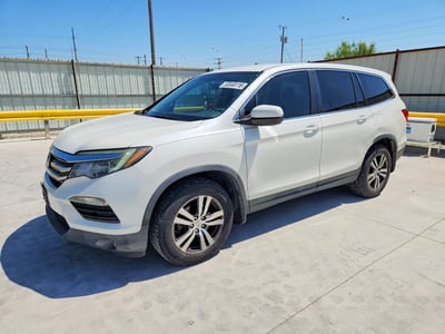 2017 Honda Pilot