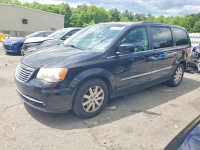 2014 Chrysler Town & Country
