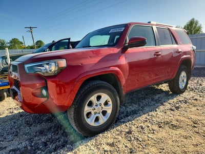 2015 Toyota 4Runner