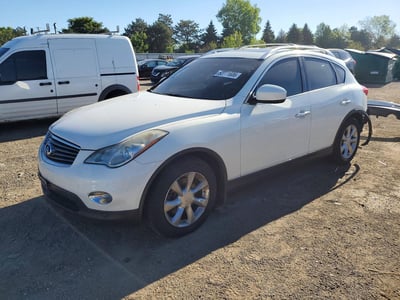 2010 Infiniti EX35