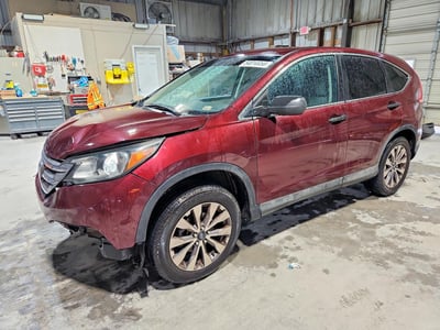 2013 Honda CR-V