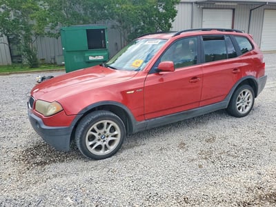 2004 BMW X3