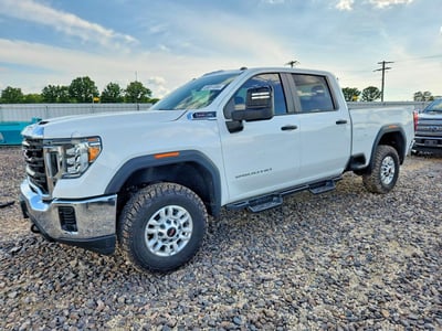 2020 GMC Sierra