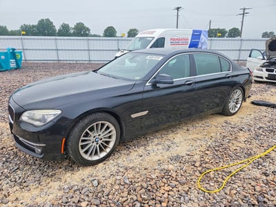 2013 BMW 7 Series