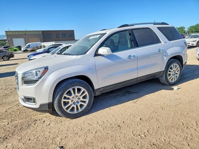 2016 GMC Acadia