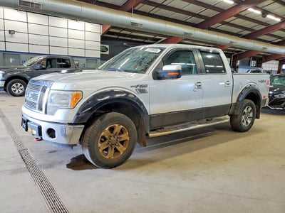 2010 Ford F-150